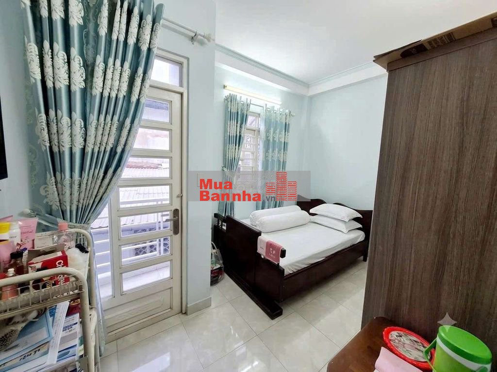 4 Tầng BTCT bên chung cư Đội Cung, 7,x Tỷ