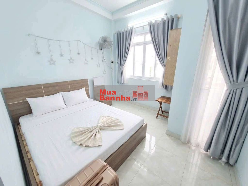4 Tầng BTCT bên chung cư Đội Cung, 7,x Tỷ