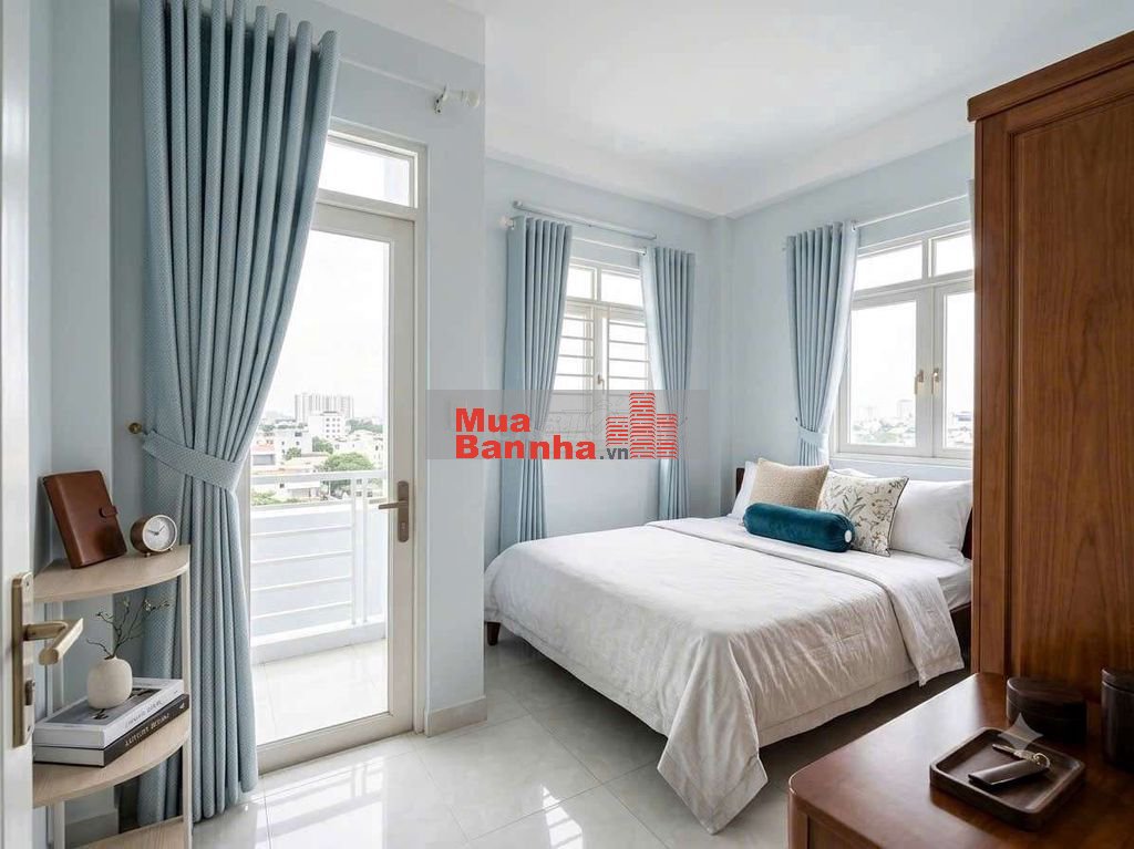 4 Tầng BTCT bên chung cư Đội Cung, 7,x Tỷ
