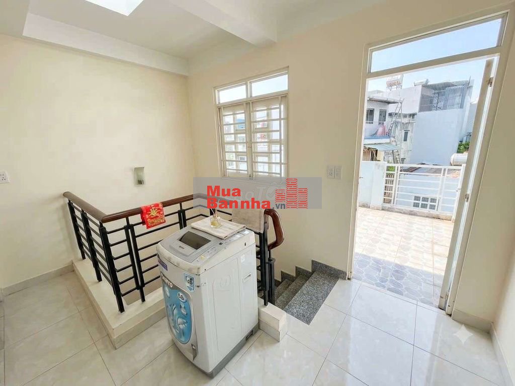 4 Tầng BTCT bên chung cư Đội Cung, 7,x Tỷ