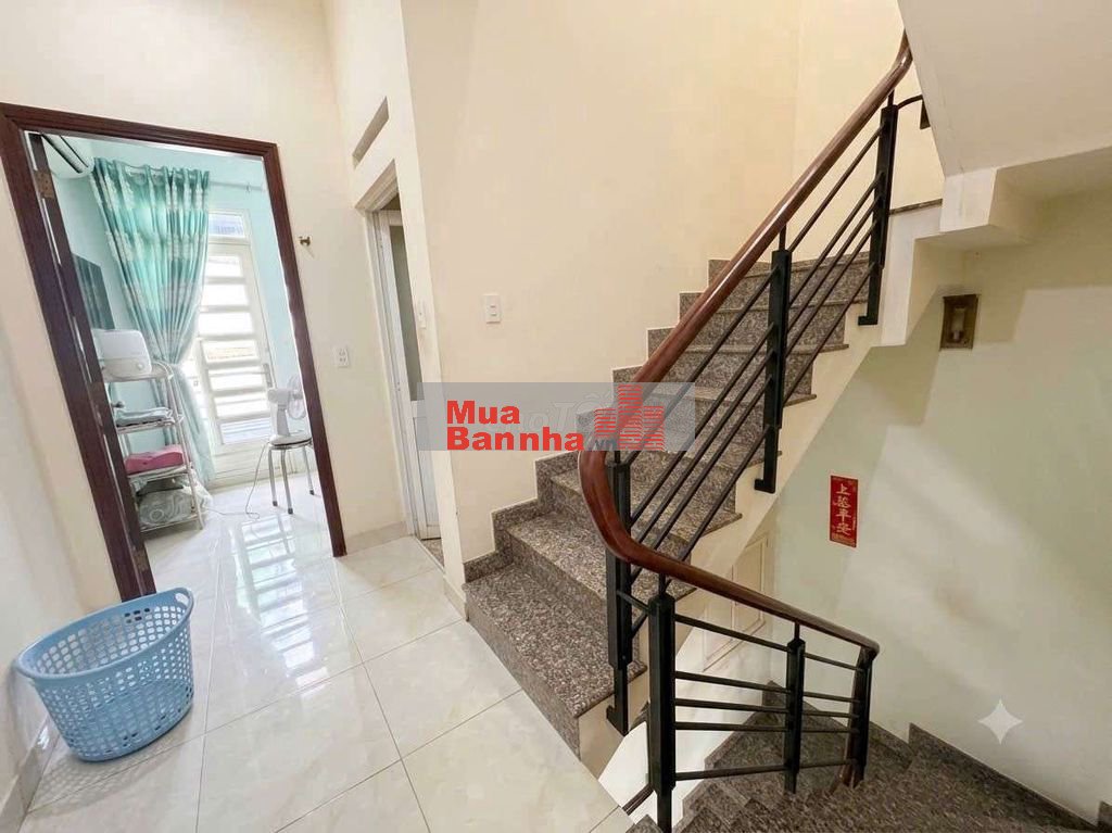 4 Tầng BTCT bên chung cư Đội Cung, 7,x Tỷ