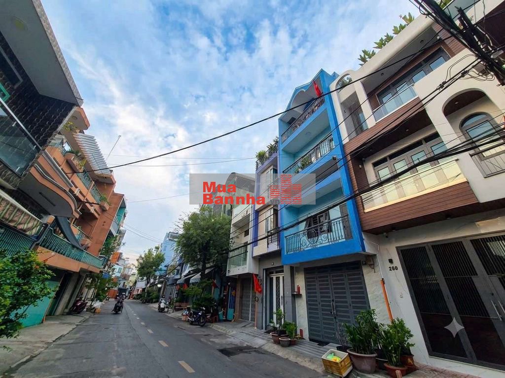 4 Tầng BTCT bên chung cư Đội Cung, 7,x Tỷ