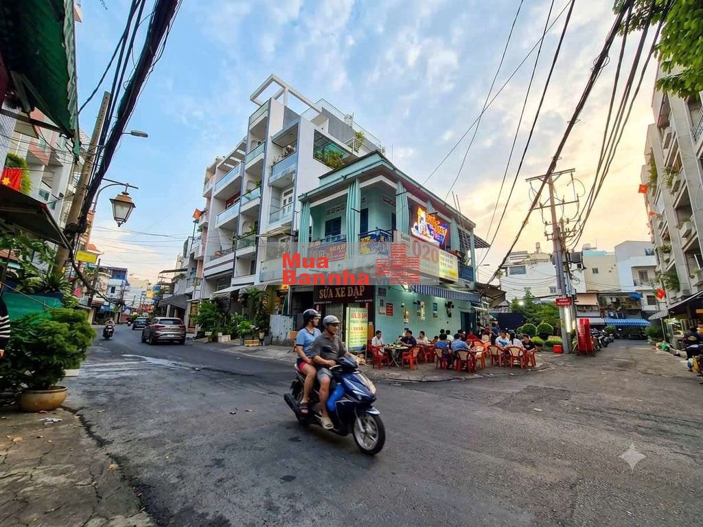 4 Tầng BTCT bên chung cư Đội Cung, 7,x Tỷ