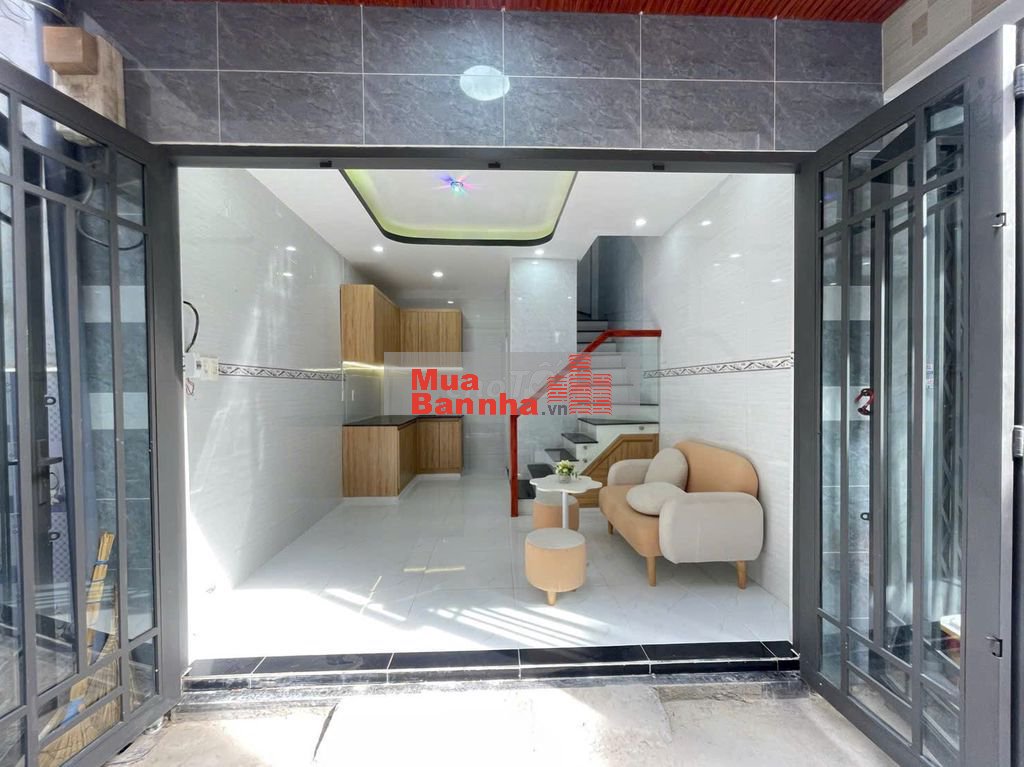 - Nhà nhỏ đẹp vào ở ngay