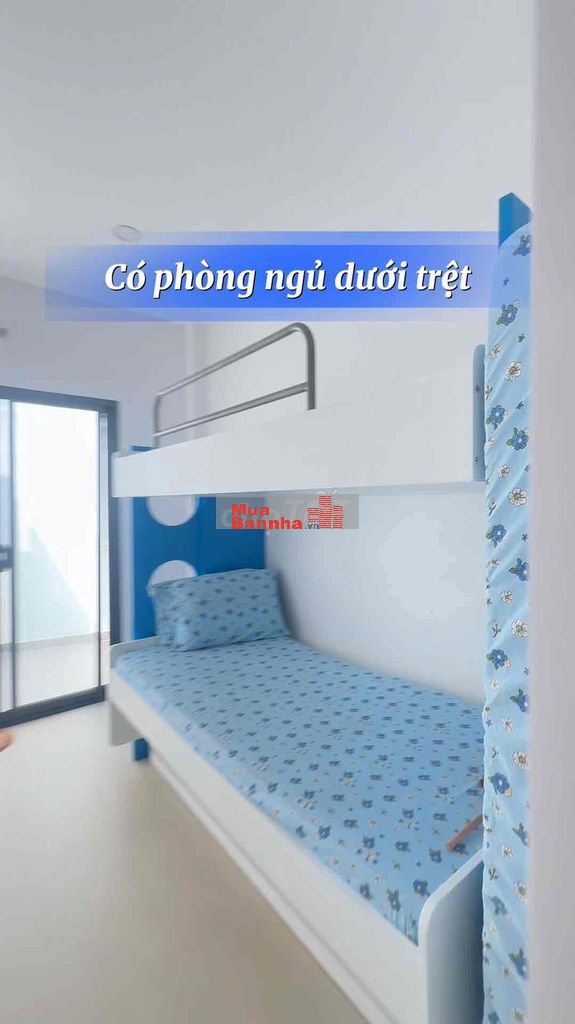 Nhà 54m2 chỉ hơn 6ty - Bình Thạnh - sat Lê Quang Định