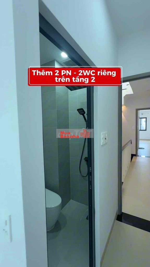 Nhà 54m2 chỉ hơn 6ty - Bình Thạnh - sat Lê Quang Định