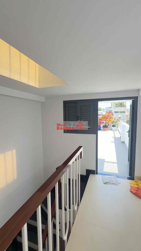 Nhà 54m2 chỉ hơn 6ty - Bình Thạnh - sat Lê Quang Định
