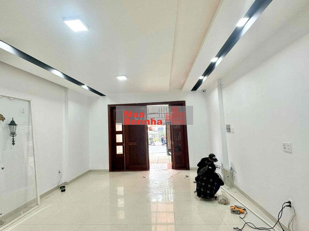 🐳★ 22 tỷ!  Nhà Cityland Garden Hills ( 5x20m) 1 trệt -3 lầu