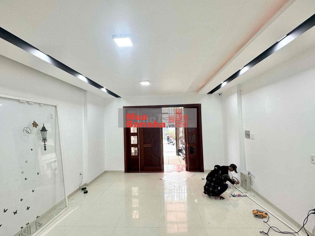 🐳★ 22 tỷ! Nhà Cityland Garden Hills ( 5x20m) 1 trệt -3 lầu