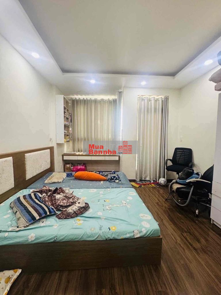 CỰC SỐC- NHÀ 4 TẦNG BTCT SÁT LÊ TRỌNG TẤN - HẺM 6M - NHỈNH 4Ty