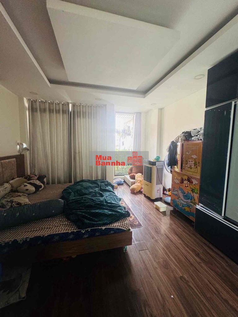 CỰC SỐC- NHÀ 4 TẦNG BTCT SÁT LÊ TRỌNG TẤN - HẺM 6M - NHỈNH 4Ty