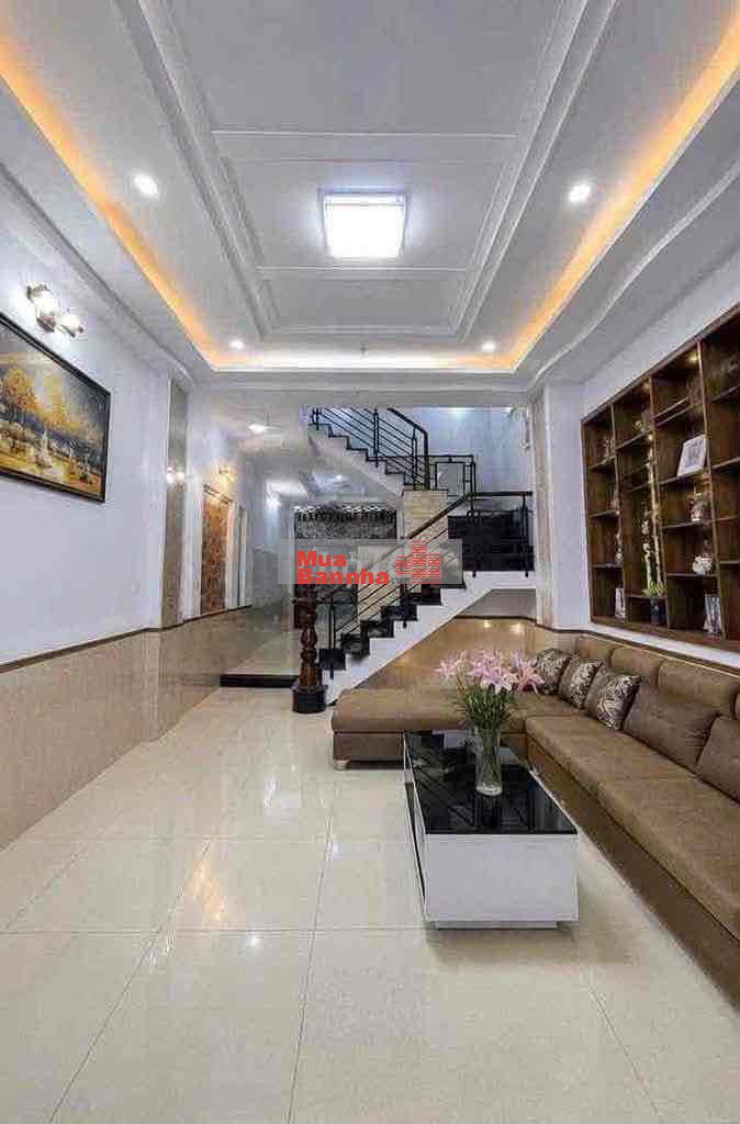 Quận 7, Bán nhà ngay kdc Nam Long Trần Trọng Cung, 4x16m, 2 tầng 3pn