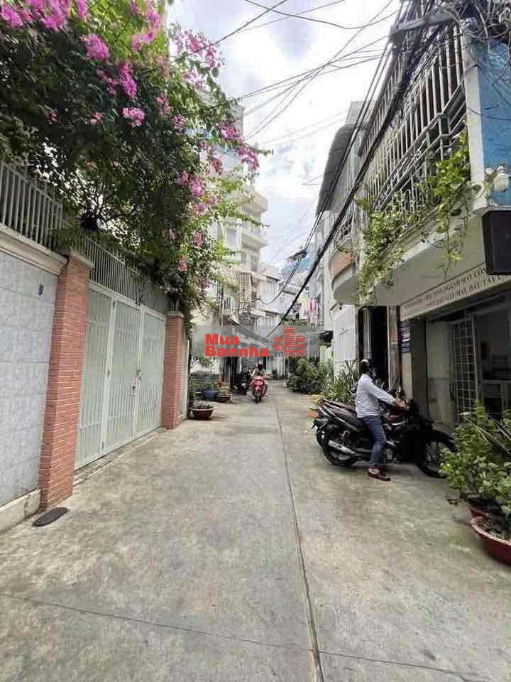 Quận 7, Bán nhà ngay kdc Nam Long Trần Trọng Cung, 4x16m, 2 tầng 3pn