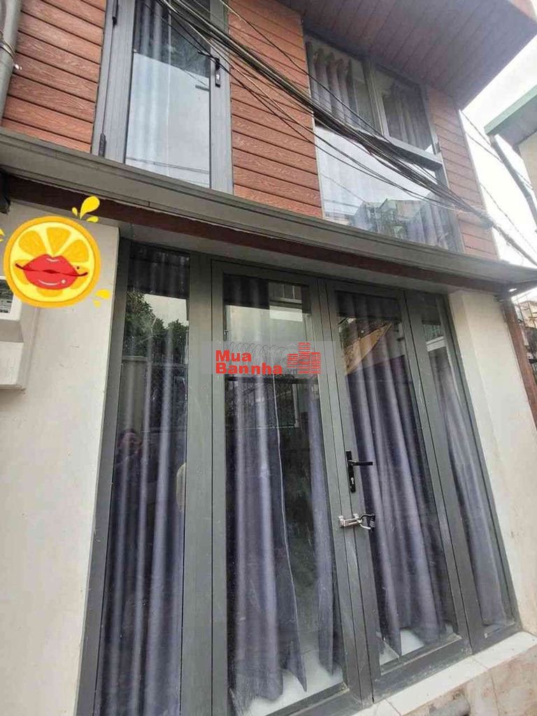 1 TỶ ( CÓ NHƯ KHÔNG) - NHÀ VI BẰNG KÊ KHAI 99 - KHU DÂN CƯ HIỆN HỮU