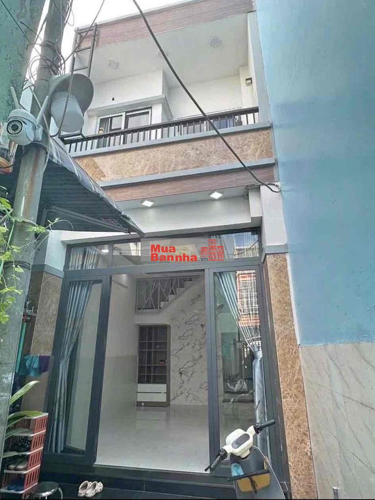 Nhà 1 Lầu Bình Đông P4- Q8 Cách MT Đường 50m