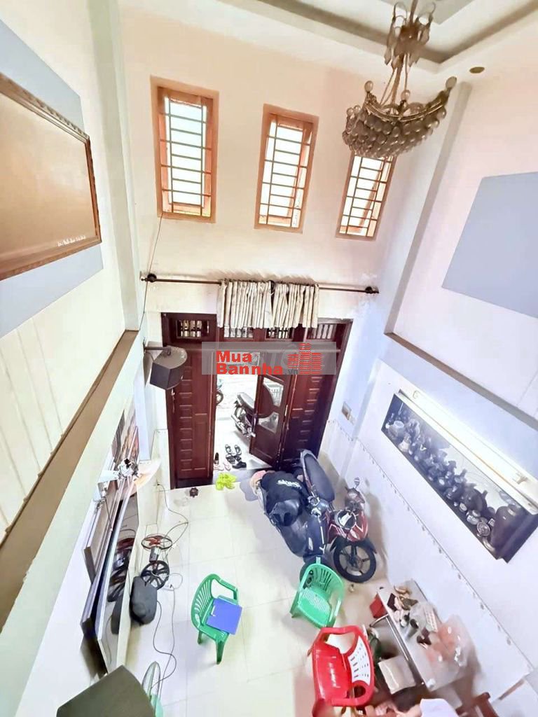 🏠 NHÀ HẺM 4 TẦNG BTCT 37M² – CHÍNH CHỦ BÁN GẤP, GIÁ TỐT