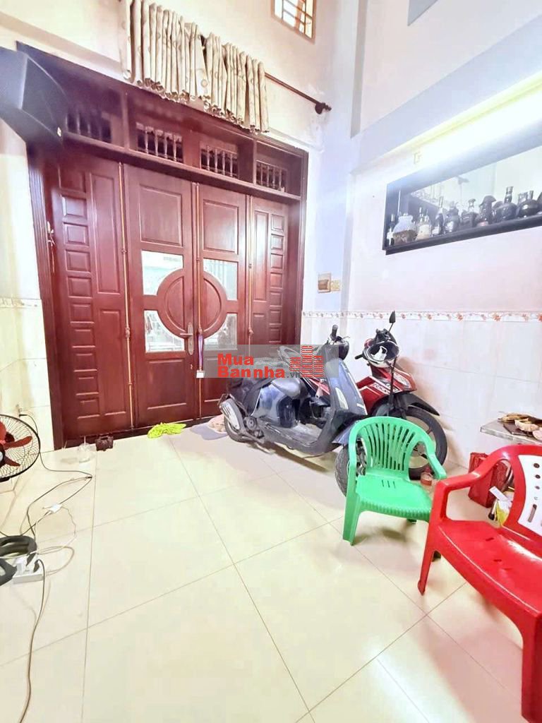 🏠 NHÀ HẺM 4 TẦNG BTCT 37M² – CHÍNH CHỦ BÁN GẤP, GIÁ TỐT