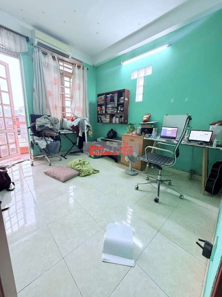 🏠 NHÀ HẺM 4 TẦNG BTCT 37M² – CHÍNH CHỦ BÁN GẤP, GIÁ TỐT