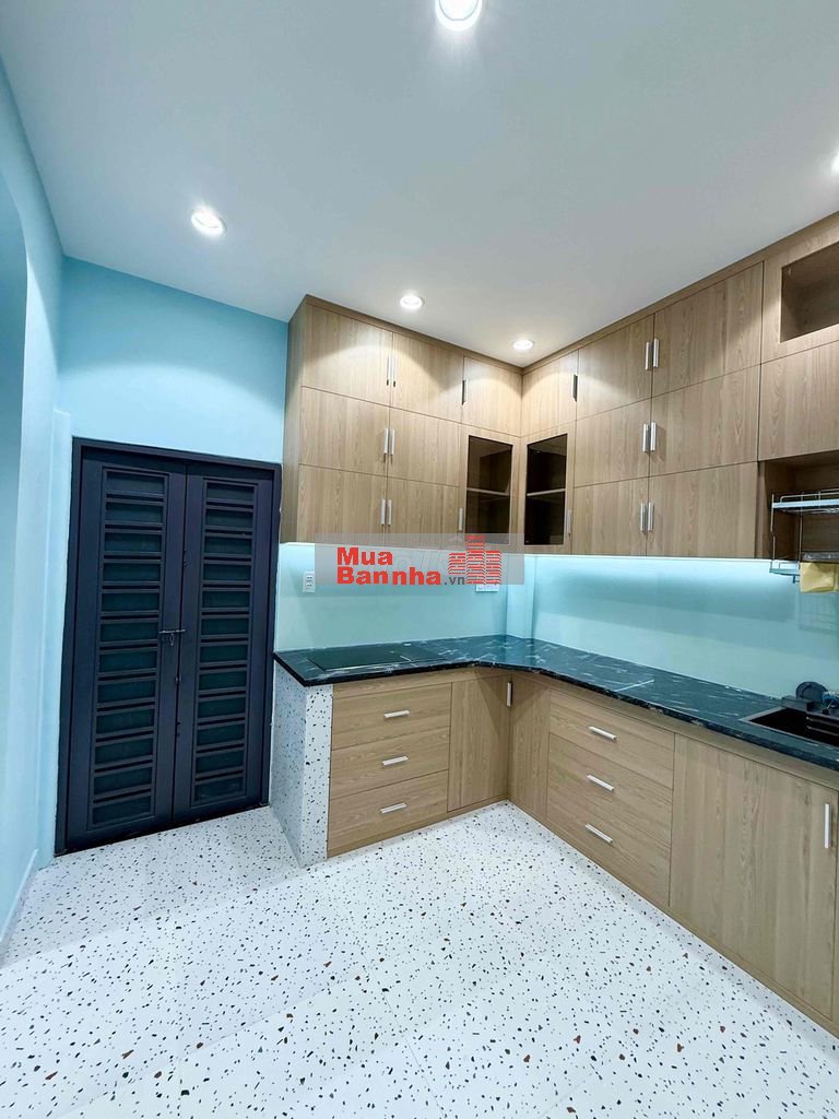 Nhà Căn Góc Bùi Đình Tuý Bình Thạnh - 36m2 4x9m - 2PN - Hoàn Công 4.x