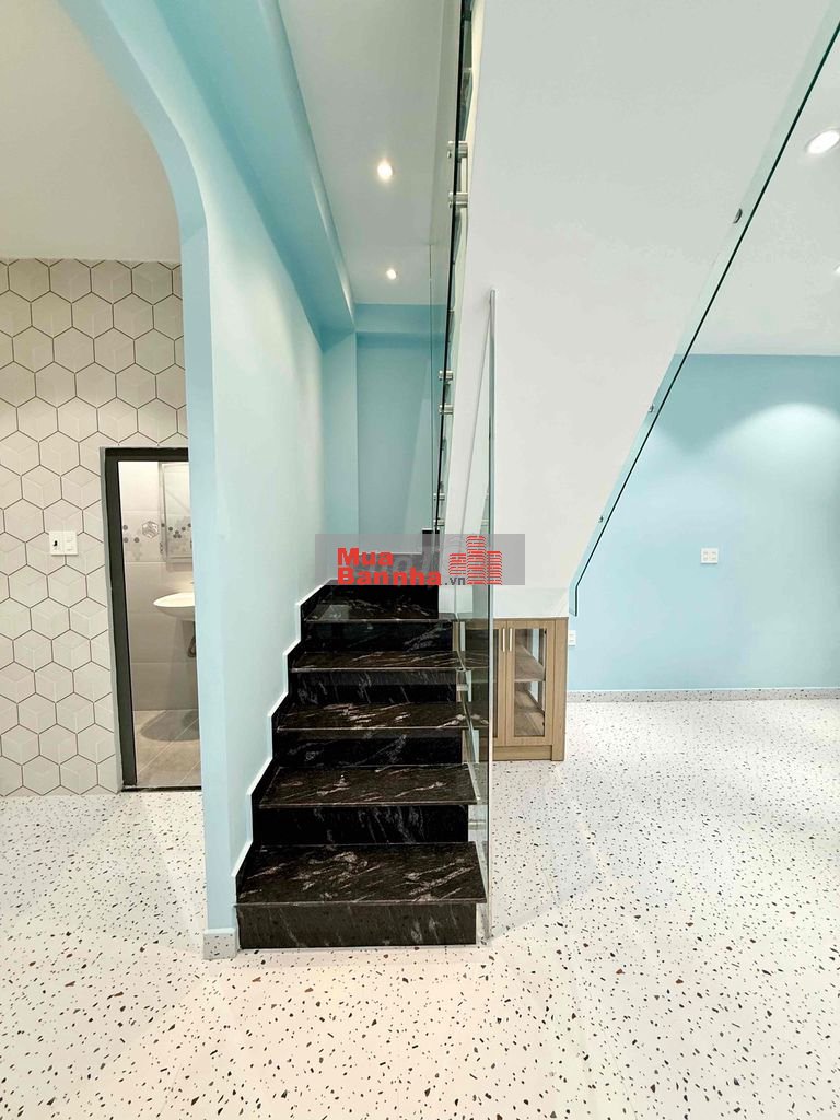 Nhà Căn Góc Bùi Đình Tuý Bình Thạnh - 36m2 4x9m - 2PN - Hoàn Công 4.x