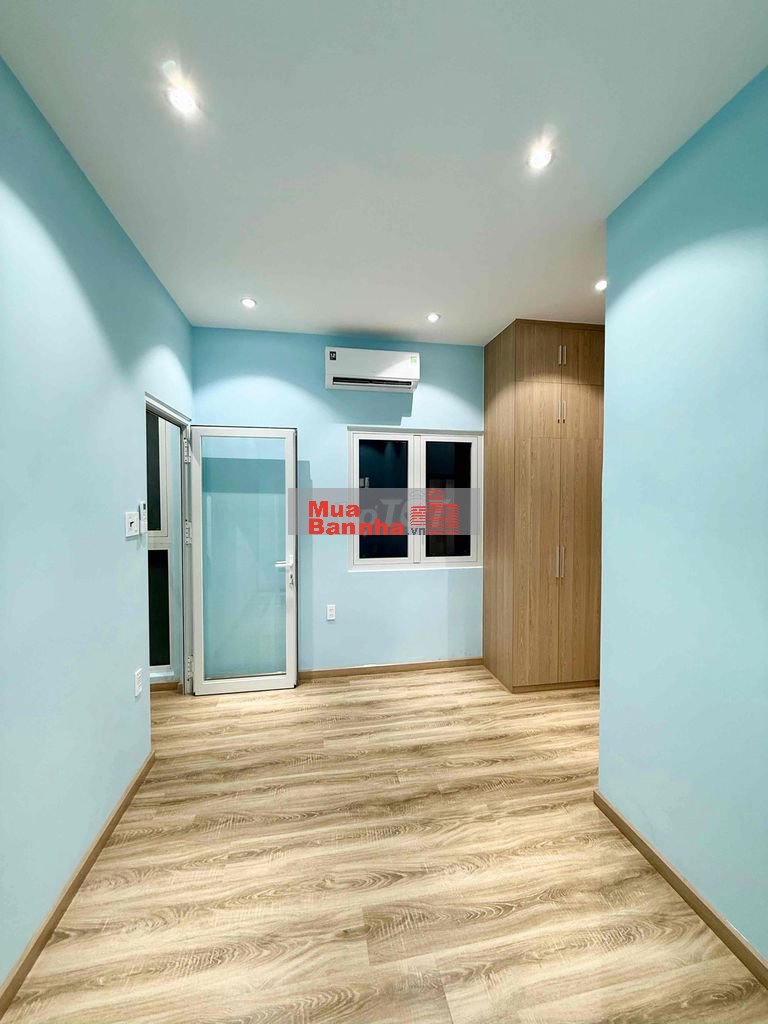 Nhà Căn Góc Bùi Đình Tuý Bình Thạnh - 36m2 4x9m - 2PN - Hoàn Công 4.x