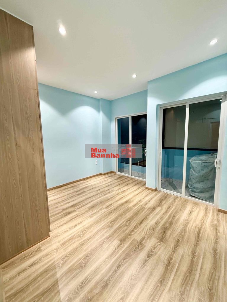Nhà Căn Góc Bùi Đình Tuý Bình Thạnh - 36m2 4x9m - 2PN - Hoàn Công 4.x