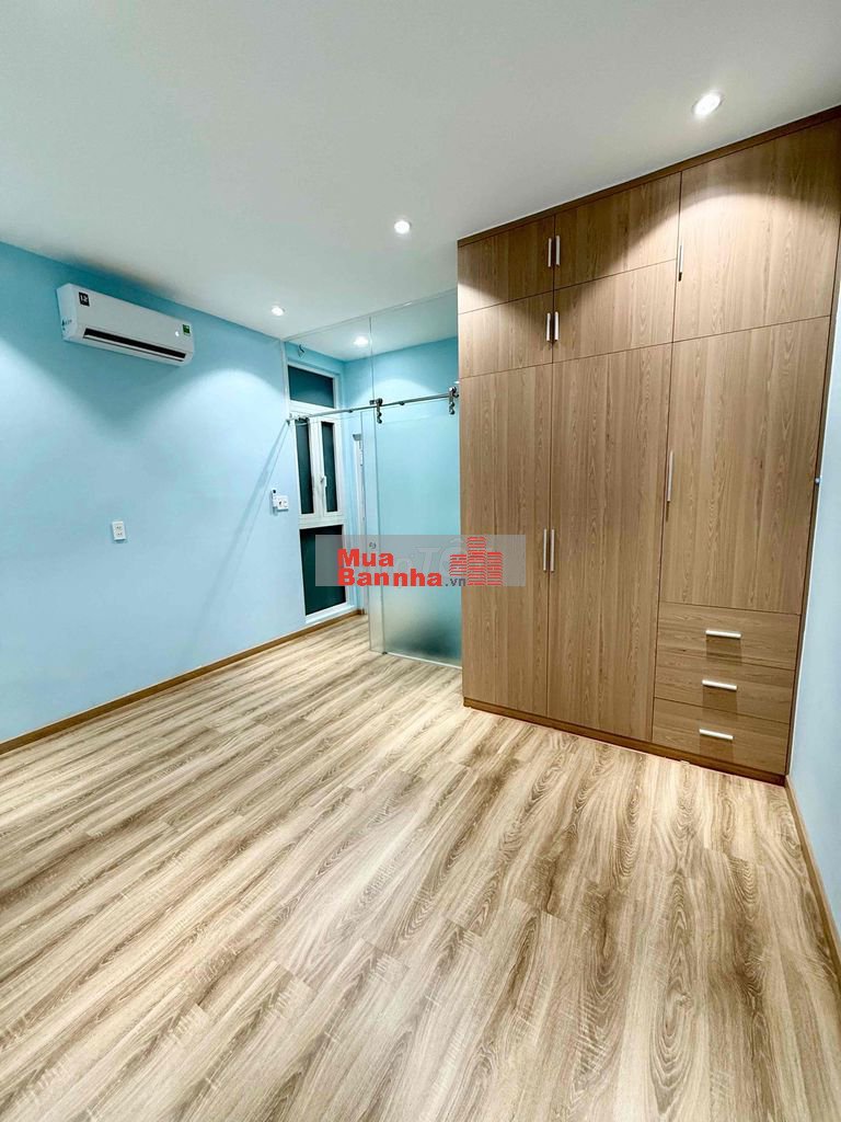 Nhà Căn Góc Bùi Đình Tuý Bình Thạnh - 36m2 4x9m - 2PN - Hoàn Công 4.x