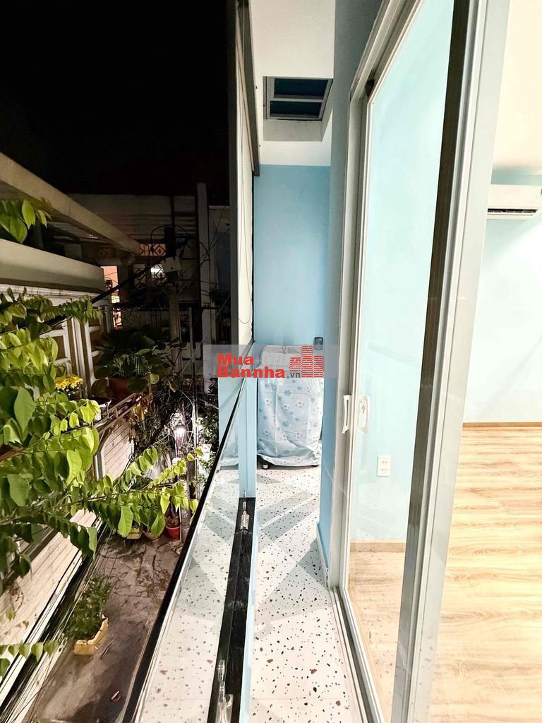 Nhà Căn Góc Bùi Đình Tuý Bình Thạnh - 36m2 4x9m - 2PN - Hoàn Công 4.x