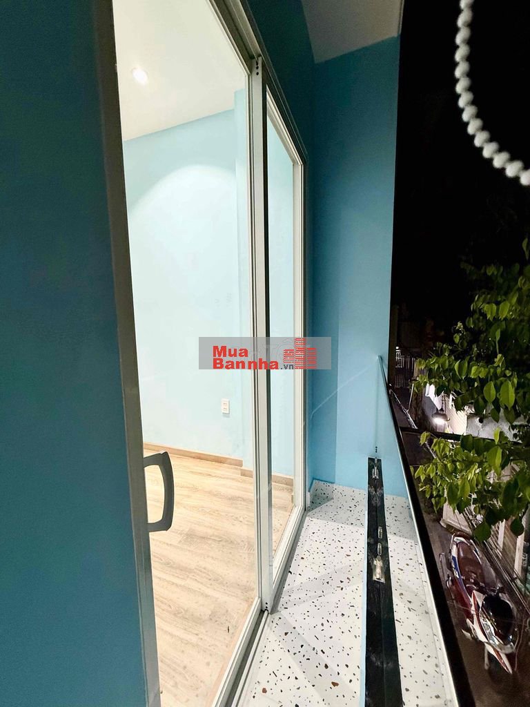 Nhà Căn Góc Bùi Đình Tuý Bình Thạnh - 36m2 4x9m - 2PN - Hoàn Công 4.x