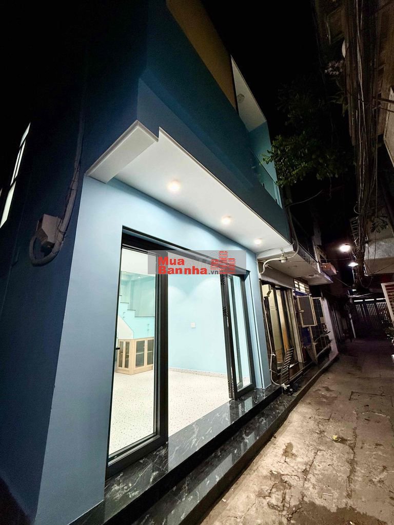 Nhà Căn Góc Bùi Đình Tuý Bình Thạnh - 36m2 4x9m - 2PN - Hoàn Công 4.x