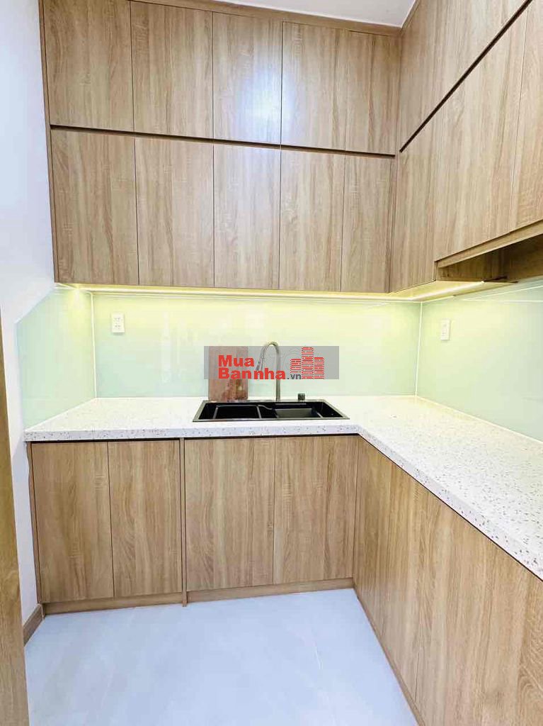 Nhà Đẹp Lê Văn Duyệt Bình Thạnh - 2 Tầng 35m2 - Ngang 5m - Chỉ 4.X Tỷ