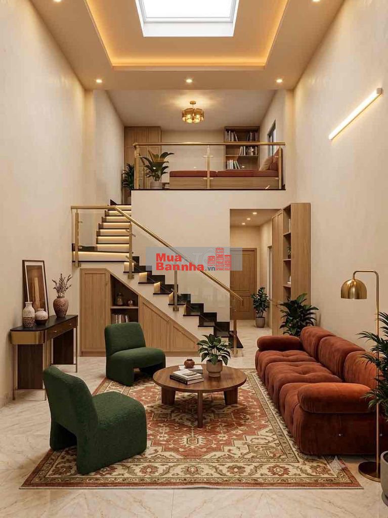 CHỈ 3.3 TỶ , NHÀ TRỤC NGUYỄN ẢNH THỦ, 3PN, 80M2, HẺM 4M CHỈ NHỈNH 3 TỶ