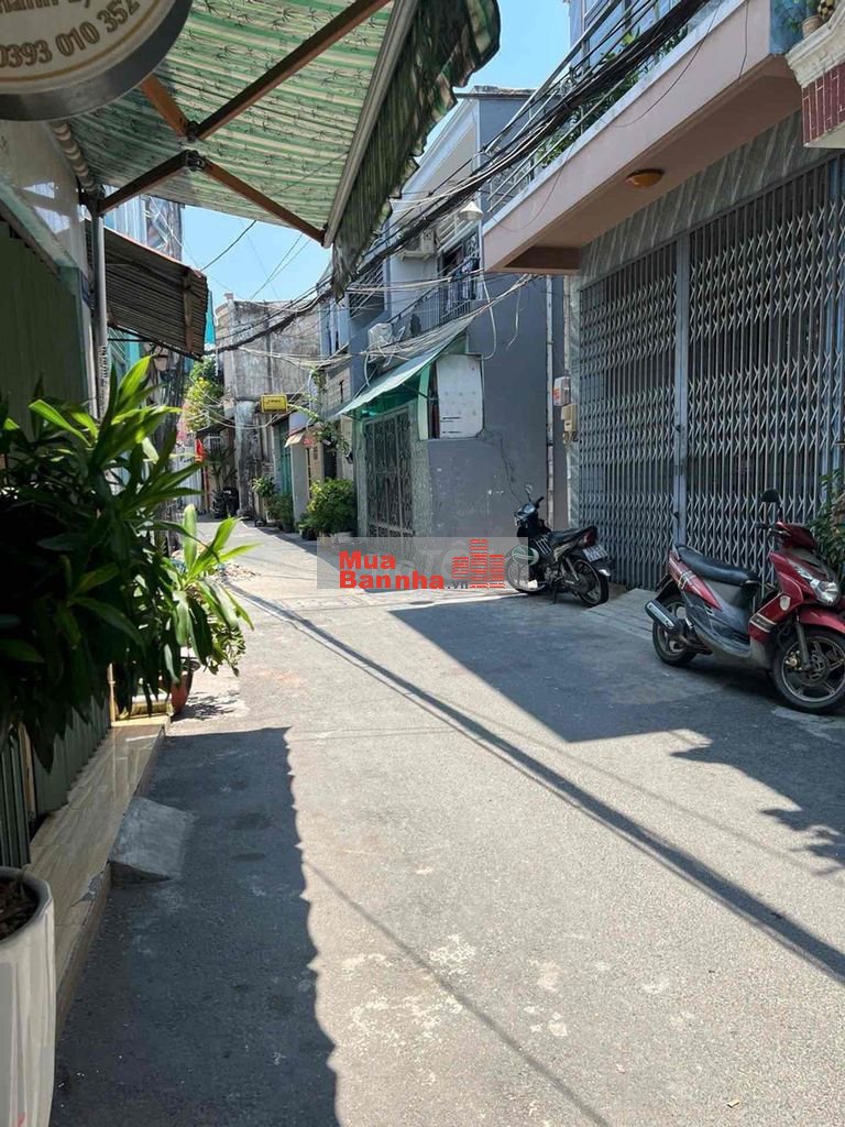🔥Lê Đức Thọ, 30m2, 2 Tầng, 3PN, hẻm ÔTÔ nhựa 6m, nhà mới, TL 💸💸