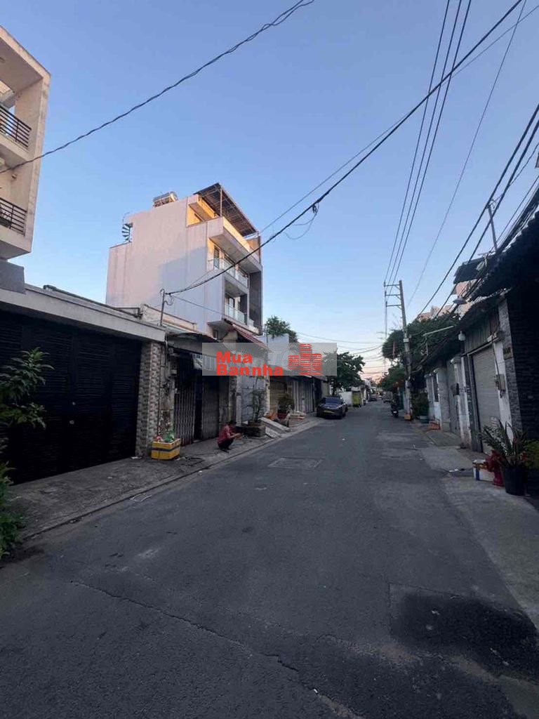 BÁN NHÀ TRUNG TÂM BÌNH TÂN – HẺM 1 XẸT LÊ VĂN QUỚI  Giá nhỉnh 7 tỷ – đ