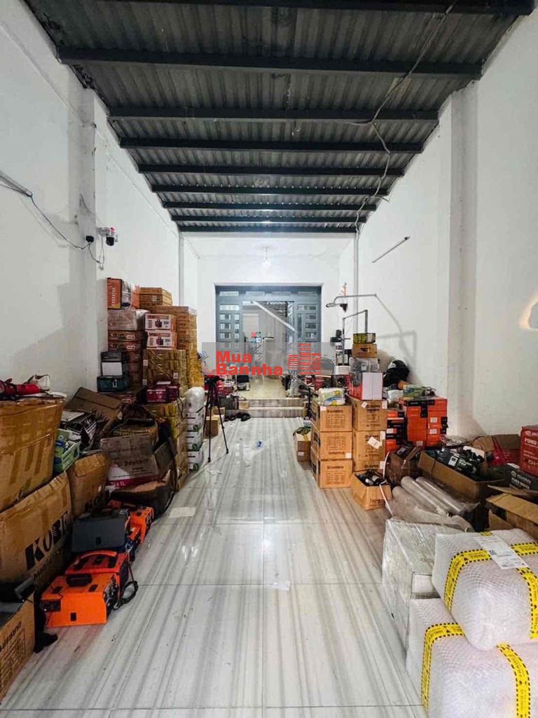 BÁN NHÀ TRUNG TÂM BÌNH TÂN – HẺM 1 XẸT LÊ VĂN QUỚI Giá nhỉnh 7 tỷ – đ