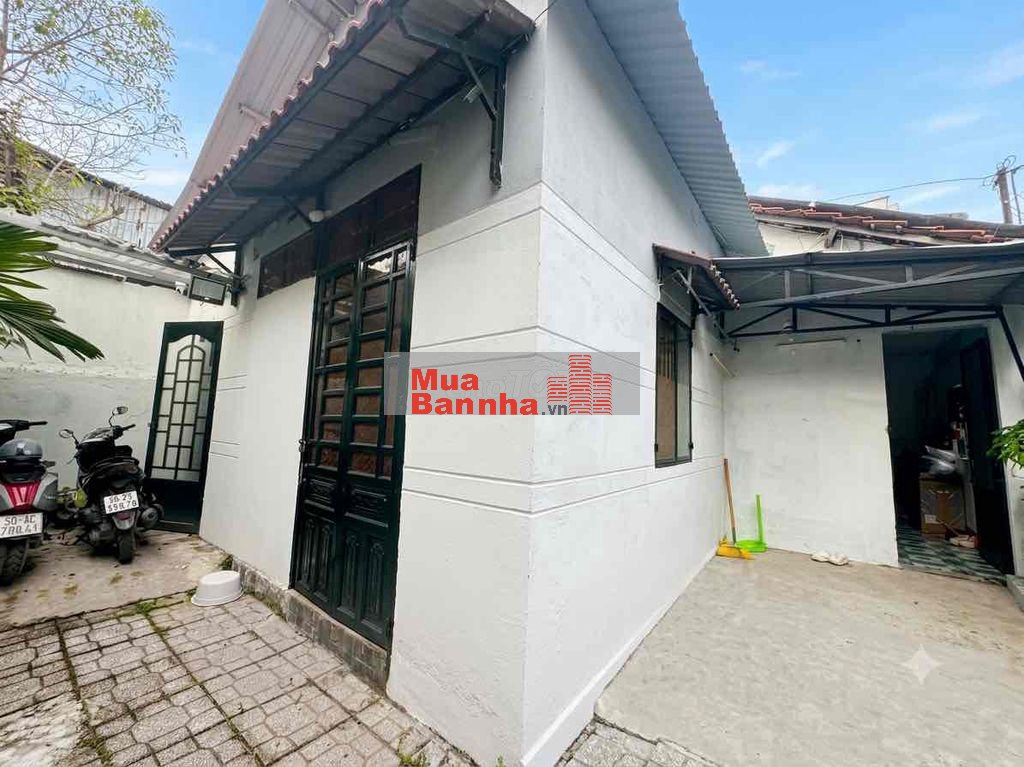 🔥 NHÀ LONG BÌNH – 81M² – SÂN RỘNG – 3 PHÒNG TRỌ CÓ DÒNG TIỀN – GIÁ 2,9