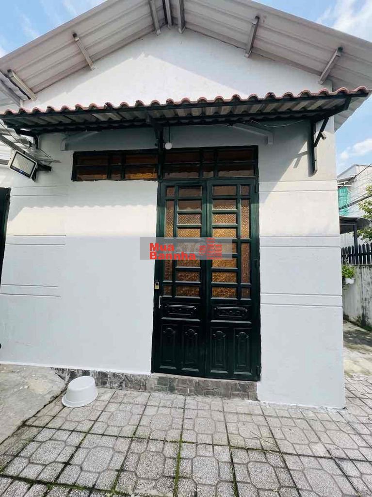 🔥 NHÀ LONG BÌNH – 81M² – SÂN RỘNG – 3 PHÒNG TRỌ CÓ DÒNG TIỀN – GIÁ 2,9