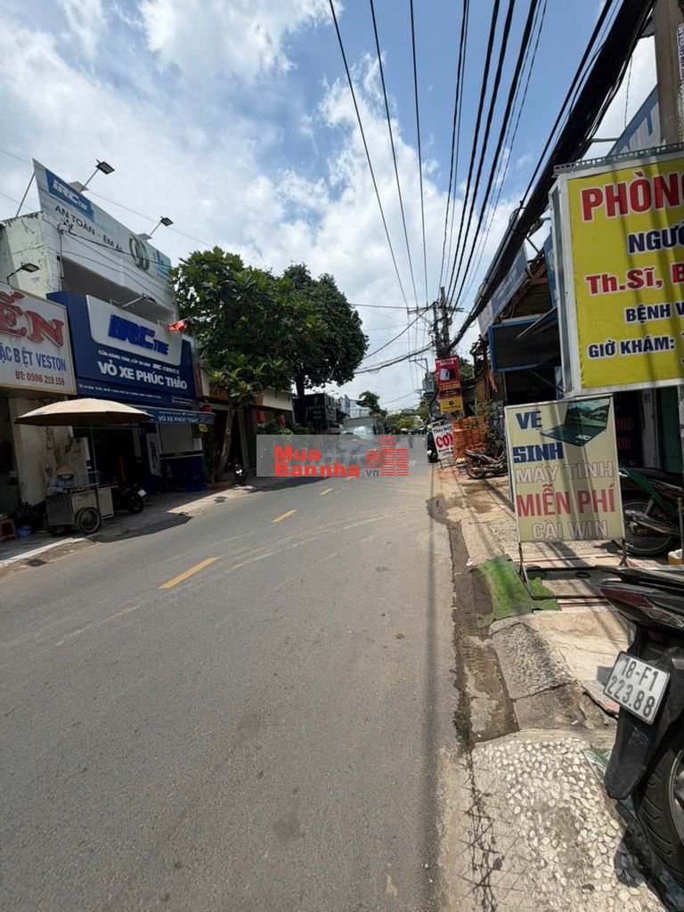 Bán nhà MT Tân Thới Nhất 1, DT: 4x30 giá 8,3 tỷ