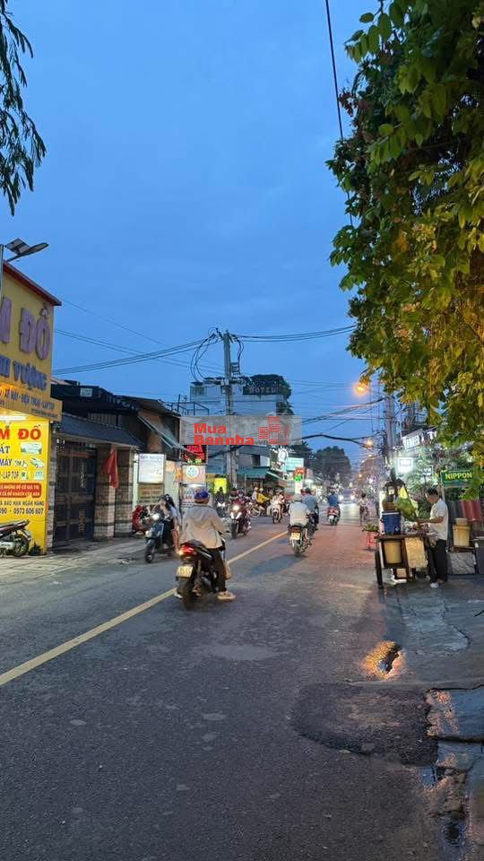 Bán nhà MT Tân Thới Nhất 1, DT: 4x30 giá 8,3 tỷ