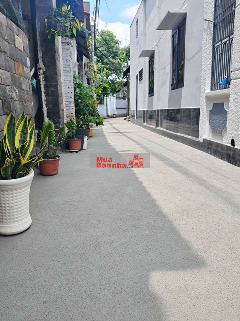 ĐỪNG BỎ LỠ!NHỈNH 3 TỶ 101M NGANG 7M NGAY TÔ KÝ Q12