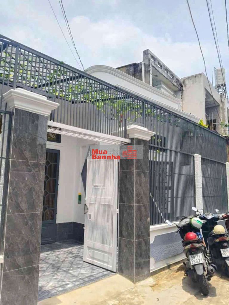 ĐỪNG BỎ LỠ!NHỈNH 3 TỶ 101M NGANG 7M NGAY TÔ KÝ Q12