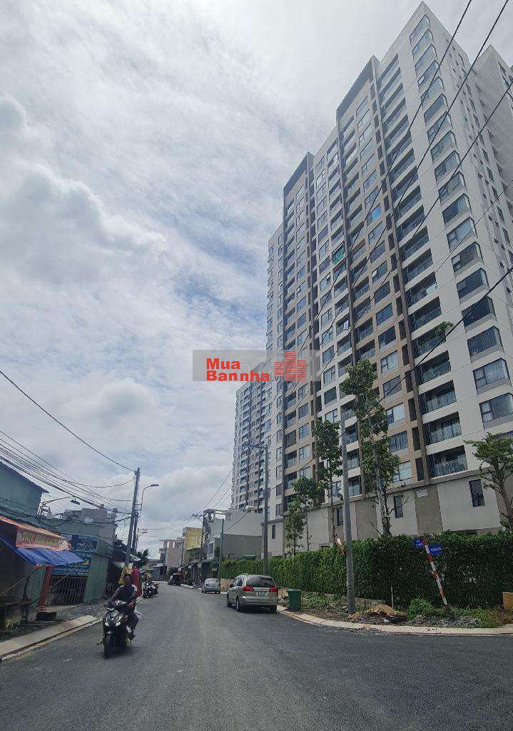 AN LẠC,LÊ TẤN BÊ, 67M2, NGAY AKARI V.VĂN.KIỆT - KDC NAM LONG - 3.4 TỶ
