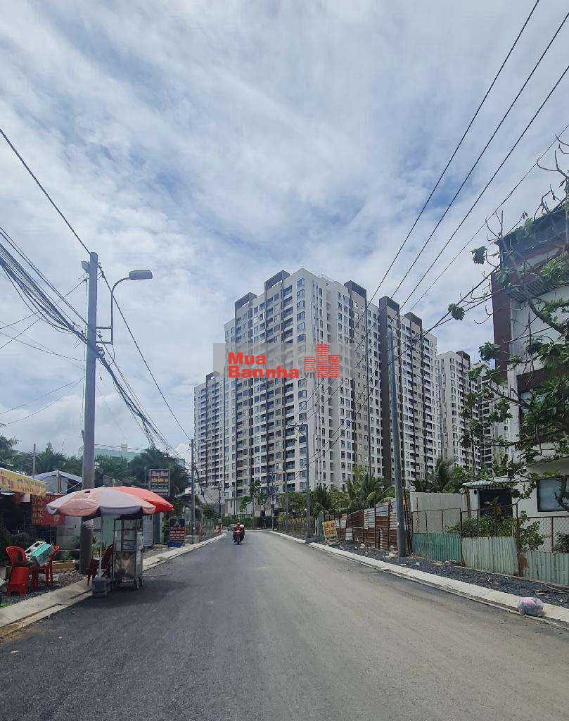 AN LẠC,LÊ TẤN BÊ, 67M2, NGAY AKARI V.VĂN.KIỆT - KDC NAM LONG - 3.4 TỶ