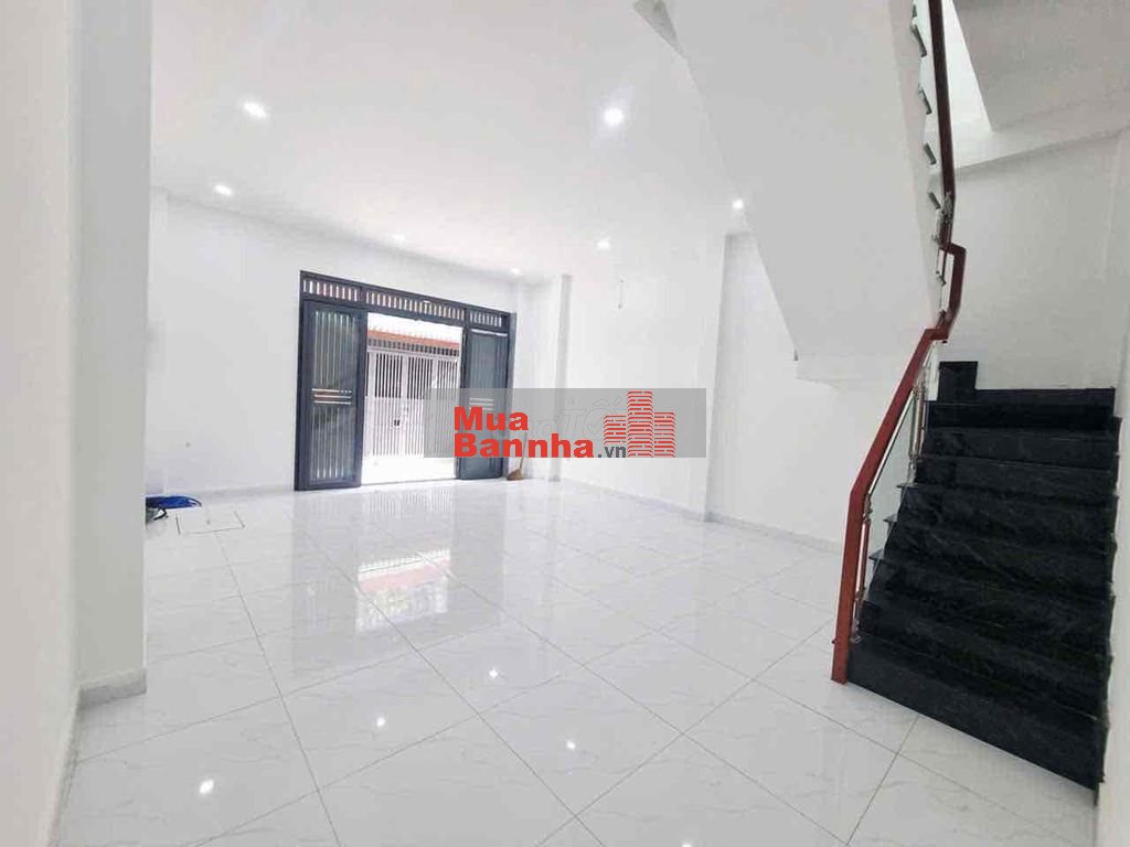 NHỈNH 3 TỶ - HXH THÔNG - BV Q12 - 2 TẦNG - 82M2-3PN