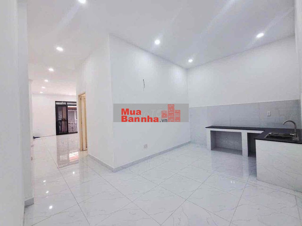 NHỈNH 3 TỶ - HXH THÔNG - BV Q12 - 2 TẦNG - 82M2-3PN