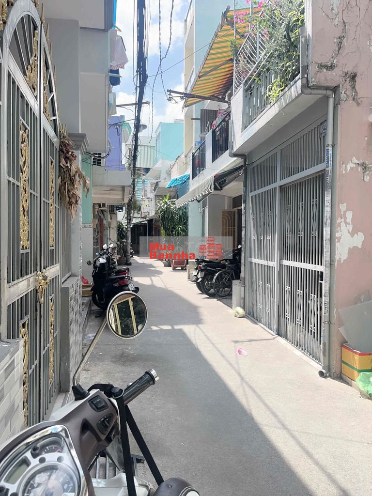 CƯ XÁ PHÚ LÂM A, QUẬN 6