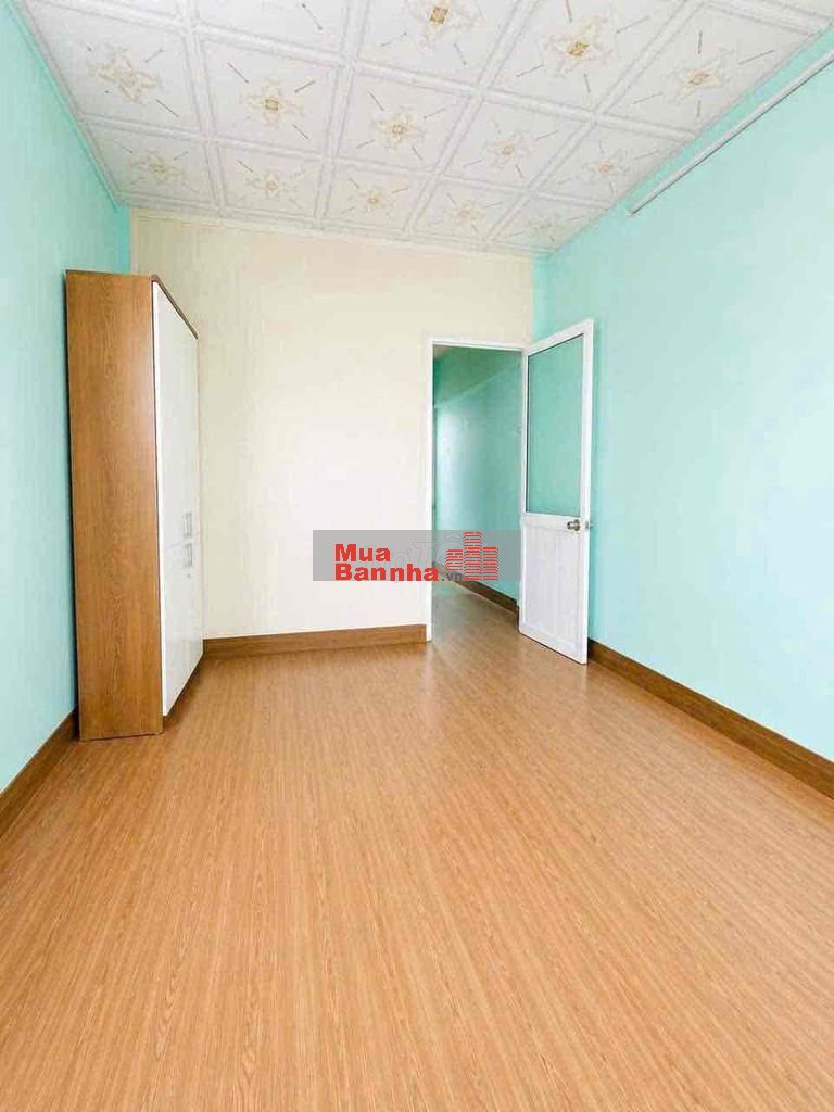 CƯ XÁ PHÚ LÂM A, QUẬN 6