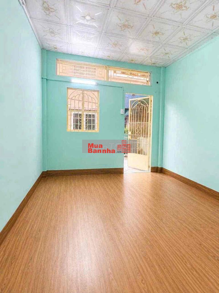 CƯ XÁ PHÚ LÂM A, QUẬN 6