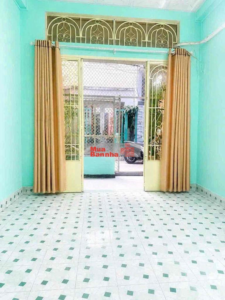 CƯ XÁ PHÚ LÂM A, QUẬN 6