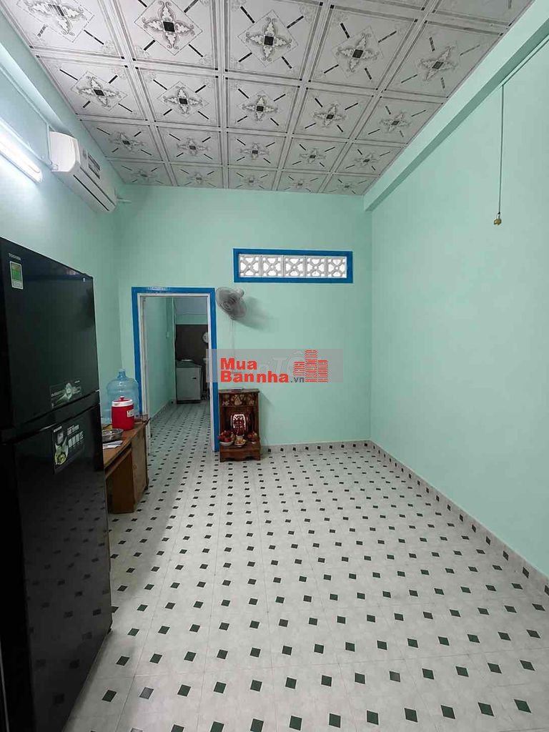 CƯ XÁ PHÚ LÂM A, QUẬN 6